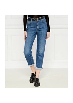 Marella SPORT Jeansy TOMBOY | Slim Fit ze sklepu Gomez Fashion Store w kategorii Jeansy damskie - zdjęcie 184982803