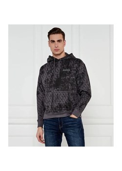 GUESS ACTIVE Bluza GOTAM | Regular Fit ze sklepu Gomez Fashion Store w kategorii Bluzy męskie - zdjęcie 184982824