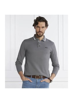 BOSS GREEN Polo Plisy | Regular Fit ze sklepu Gomez Fashion Store w kategorii T-shirty męskie - zdjęcie 184982832