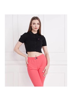 Tommy Jeans Sweter TJW BUTTON THRU | Cropped Fit ze sklepu Gomez Fashion Store w kategorii Swetry damskie - zdjęcie 184982861