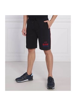 BOSS ORANGE Szorty BOSS X NBA Slam_2 | Regular Fit ze sklepu Gomez Fashion Store w kategorii Spodenki męskie - zdjęcie 184982862