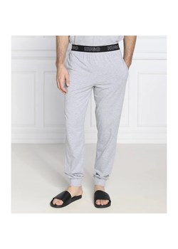 Hugo Bodywear Spodnie od piżamy Unite Pants | Regular Fit ze sklepu Gomez Fashion Store w kategorii Piżamy męskie - zdjęcie 184982900