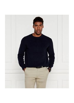 BOSS BLACK Sweter Derlino | Regular Fit | z dodatkiem wełny ze sklepu Gomez Fashion Store w kategorii Swetry męskie - zdjęcie 184982901