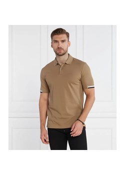 BOSS BLACK Polo Parlay 147 | Regular Fit | mercerised ze sklepu Gomez Fashion Store w kategorii T-shirty męskie - zdjęcie 184982903