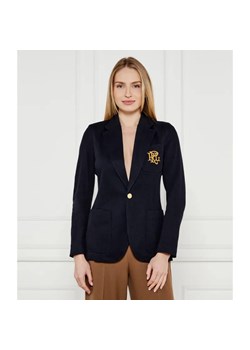 POLO RALPH LAUREN Marynarka | Regular Fit ze sklepu Gomez Fashion Store w kategorii Marynarki damskie - zdjęcie 184982984