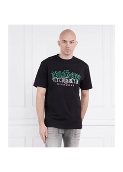 John Richmond T-shirt | Regular Fit ze sklepu Gomez Fashion Store w kategorii T-shirty męskie - zdjęcie 184983024
