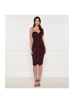 Elisabetta Franchi Sukienka - id: EF254W000073A46 - marki Elisabetta Franchi - 184983031 Elisabetta Franchi Sukienka ze sklepu Gomez Fashion Store w kategorii Sukienki - zdjęcie 184983031