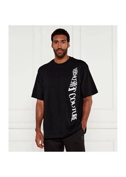 Versace Jeans Couture T-shirt | Loose fit ze sklepu Gomez Fashion Store w kategorii T-shirty męskie - zdjęcie 184983041