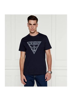 GUESS T-shirt | Regular Fit ze sklepu Gomez Fashion Store w kategorii T-shirty męskie - zdjęcie 184983050