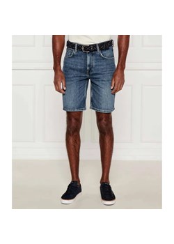 Tommy Hilfiger Jeansowe szorty Brooklyn | Regular Fit ze sklepu Gomez Fashion Store w kategorii Spodenki męskie - zdjęcie 184983060