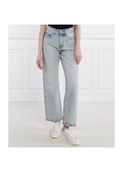 Tommy Hilfiger Jeansy LOOSE | Straight fit ze sklepu Gomez Fashion Store w kategorii Jeansy damskie - zdjęcie 184983061