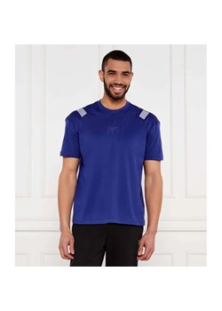 EA7 T-shirt | Regular Fit ze sklepu Gomez Fashion Store w kategorii T-shirty męskie - zdjęcie 184983074