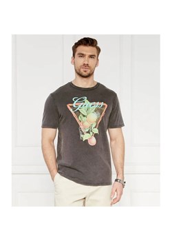 GUESS T-shirt PARADISE | Regular Fit ze sklepu Gomez Fashion Store w kategorii T-shirty męskie - zdjęcie 184983110