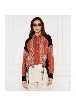 Pinko Koszula | Loose fit ze sklepu Gomez Fashion Store w kategorii Koszule damskie - zdjęcie 184983113