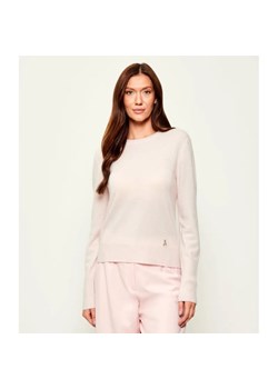 Patrizia Pepe Kaszmirowy sweter | Regular Fit ze sklepu Gomez Fashion Store w kategorii Swetry damskie - zdjęcie 184983114