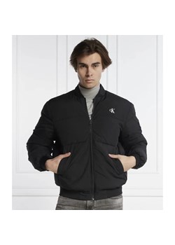 Calvin Klein Jeans Kurtka bomber | Regular Fit ze sklepu Gomez Fashion Store w kategorii Kurtki męskie - zdjęcie 184983121