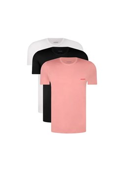 Hugo Bodywear T-shirt 3-pack | Regular Fit ze sklepu Gomez Fashion Store w kategorii T-shirty męskie - zdjęcie 184983131