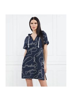 Emporio Armani Sukienka ze sklepu Gomez Fashion Store w kategorii Sukienki - zdjęcie 184983152