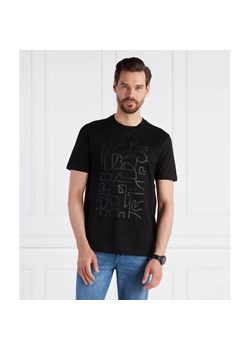 BOSS GREEN T-shirt Tee 2 | Regular Fit ze sklepu Gomez Fashion Store w kategorii T-shirty męskie - zdjęcie 184983153