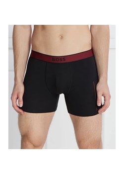 BOSS BLACK Bokserki BoxerBr 24 Logo ze sklepu Gomez Fashion Store w kategorii Majtki męskie - zdjęcie 184983154