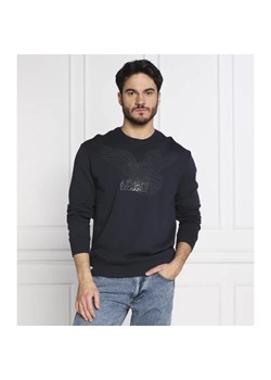 Armani Exchange Bluza | Regular Fit ze sklepu Gomez Fashion Store w kategorii Bluzy męskie - zdjęcie 184983170