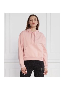 EA7 Bluza | Regular Fit ze sklepu Gomez Fashion Store w kategorii Bluzy damskie - zdjęcie 184983171