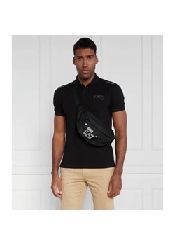 EA7 Polo | Regular Fit ze sklepu Gomez Fashion Store w kategorii T-shirty męskie - zdjęcie 184983180