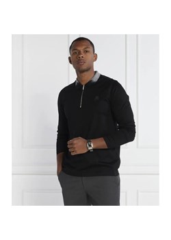 Karl Lagerfeld Polo LS | Regular Fit ze sklepu Gomez Fashion Store w kategorii T-shirty męskie - zdjęcie 184983223