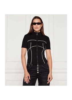 Patrizia Pepe Półgolf | Slim Fit ze sklepu Gomez Fashion Store w kategorii Swetry damskie - zdjęcie 184983240