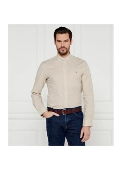 POLO RALPH LAUREN Koszula | Slim Fit ze sklepu Gomez Fashion Store w kategorii Koszule męskie - zdjęcie 184983241