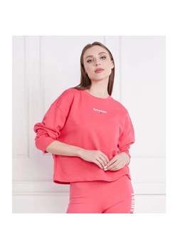 Tommy Jeans Bluza | Regular Fit ze sklepu Gomez Fashion Store w kategorii Bluzy damskie - zdjęcie 184983284