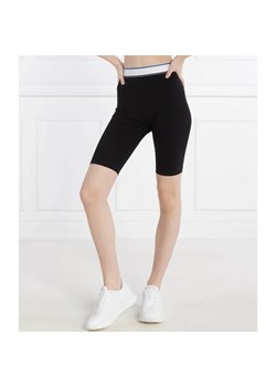 Hugo Blue Kolarki Nirandia_B | Slim Fit ze sklepu Gomez Fashion Store w kategorii Szorty - zdjęcie 184983311