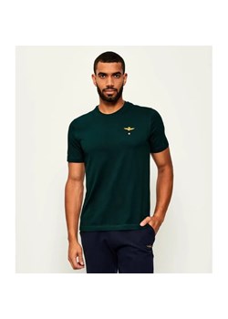 Aeronautica Militare T-shirt | Regular Fit ze sklepu Gomez Fashion Store w kategorii T-shirty męskie - zdjęcie 184983324