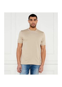 BOSS BLACK T-shirt P-Taut 25 | Regular Fit ze sklepu Gomez Fashion Store w kategorii T-shirty męskie - zdjęcie 184983332
