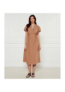 Weekend MaxMara Sukienka BLASONE ze sklepu Gomez Fashion Store w kategorii Sukienki - zdjęcie 184983334