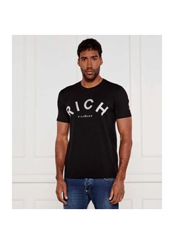 John Richmond T-shirt SEGIM | Regular Fit ze sklepu Gomez Fashion Store w kategorii T-shirty męskie - zdjęcie 184983383
