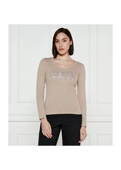 GUESS Bluzka | Slim Fit ze sklepu Gomez Fashion Store w kategorii Bluzki damskie - zdjęcie 184983422