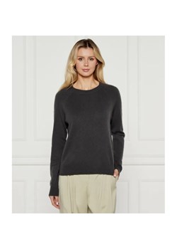 Samsøe Samsøe Kaszmirowy sweter Boston | Regular Fit ze sklepu Gomez Fashion Store w kategorii Swetry damskie - zdjęcie 184983424