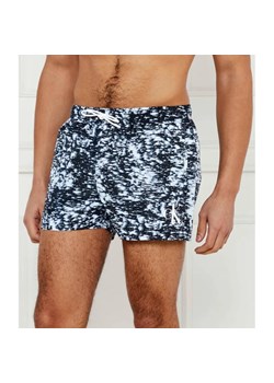 Calvin Klein Swimwear Szorty kąpielowe | Regular Fit ze sklepu Gomez Fashion Store w kategorii Kąpielówki - zdjęcie 184983441