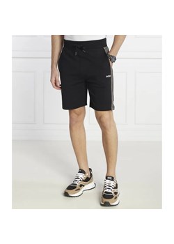 BOSS BLACK Szorty | Regular Fit ze sklepu Gomez Fashion Store w kategorii Spodenki męskie - zdjęcie 184983453