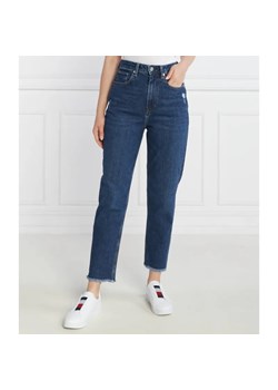 Tommy Hilfiger Jeansy HW A ADA WRN | carrot fit ze sklepu Gomez Fashion Store w kategorii Jeansy damskie - zdjęcie 184983484