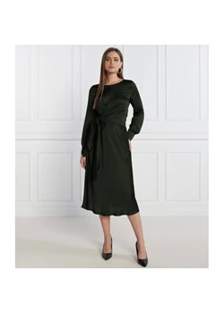 Marella Sukienka z paskiem SION ze sklepu Gomez Fashion Store w kategorii Sukienki - zdjęcie 184983520
