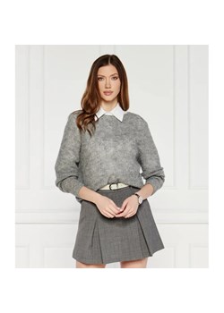 Marella SPORT Wełniany sweter NIEVO | Regular Fit ze sklepu Gomez Fashion Store w kategorii Swetry damskie - zdjęcie 184983522
