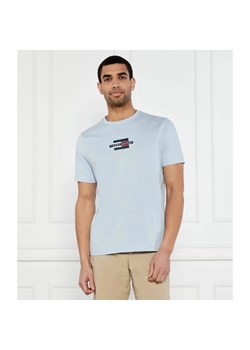 Tommy Hilfiger T-shirt | Regular Fit ze sklepu Gomez Fashion Store w kategorii T-shirty męskie - zdjęcie 184983544