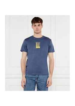Calvin Klein Jeans T-shirt | Regular Fit ze sklepu Gomez Fashion Store w kategorii T-shirty męskie - zdjęcie 184983574