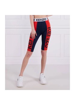 Kenzo kolarki | slim fit ze sklepu Gomez Fashion Store w kategorii Szorty - zdjęcie 184983592