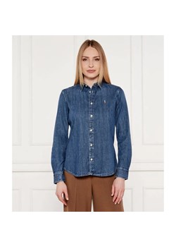POLO RALPH LAUREN Koszula | Regular Fit ze sklepu Gomez Fashion Store w kategorii Koszule damskie - zdjęcie 184983604