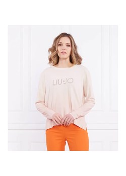 Liu Jo Sweter | Regular Fit ze sklepu Gomez Fashion Store w kategorii Swetry damskie - zdjęcie 184983612