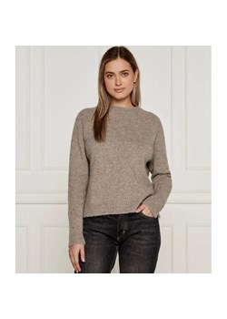 BOSS BLACK Sweter Febisan | Regular Fit | z dodatkiem wełny ze sklepu Gomez Fashion Store w kategorii Swetry damskie - zdjęcie 184983623