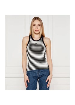 Karl Lagerfeld Top | Slim Fit ze sklepu Gomez Fashion Store w kategorii Bluzki damskie - zdjęcie 184983650